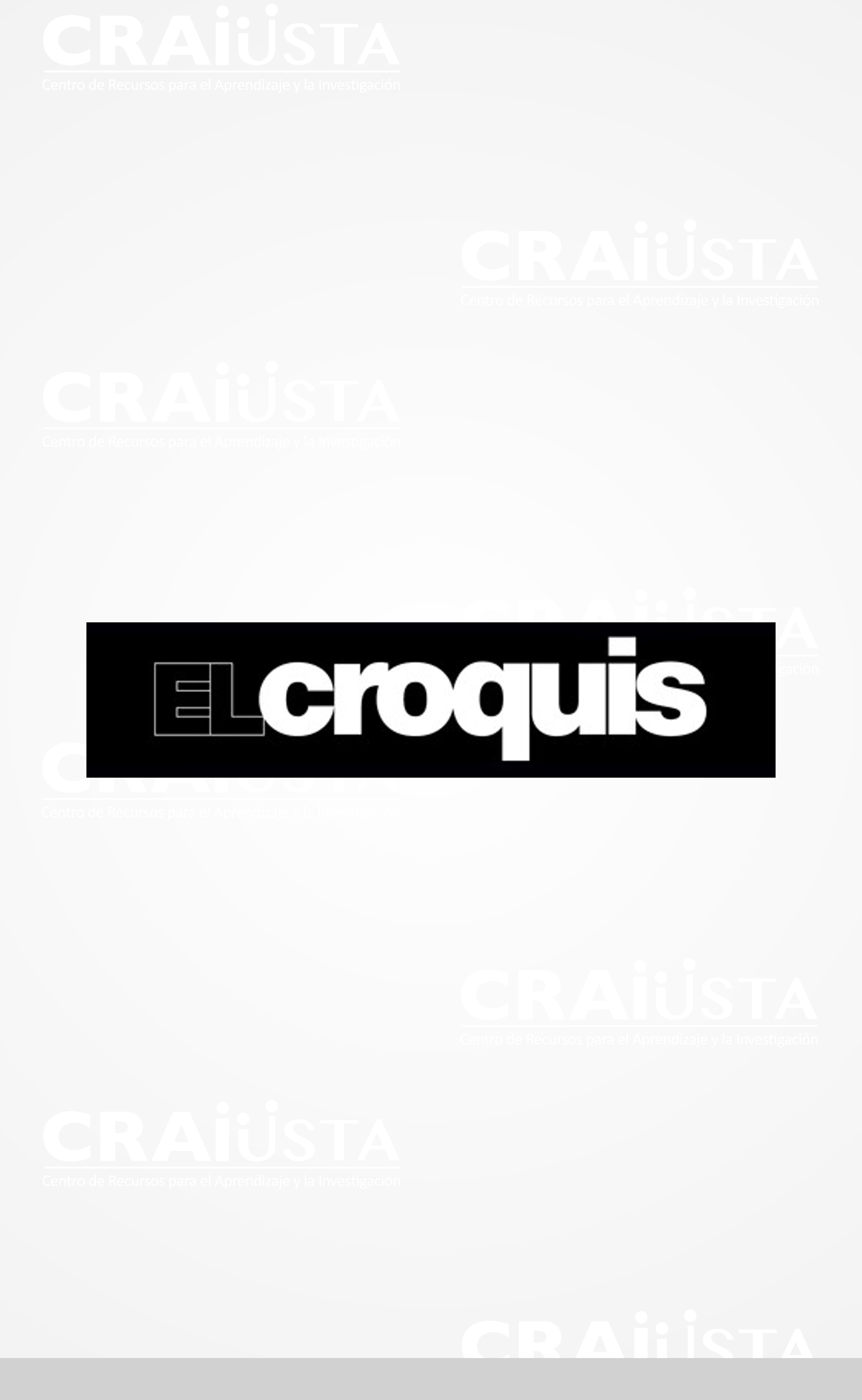 El Croquis