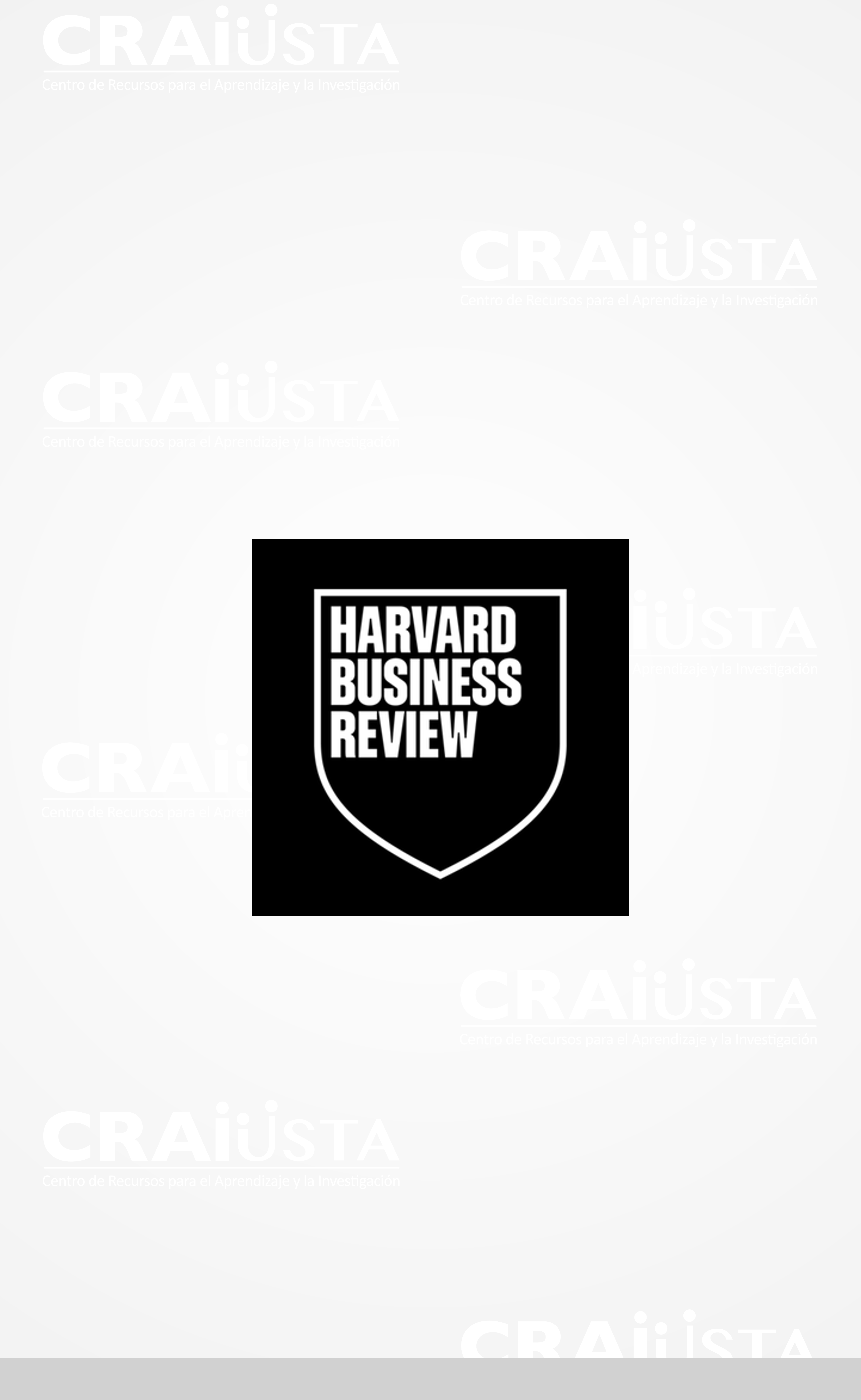 Harvard Business Publishing