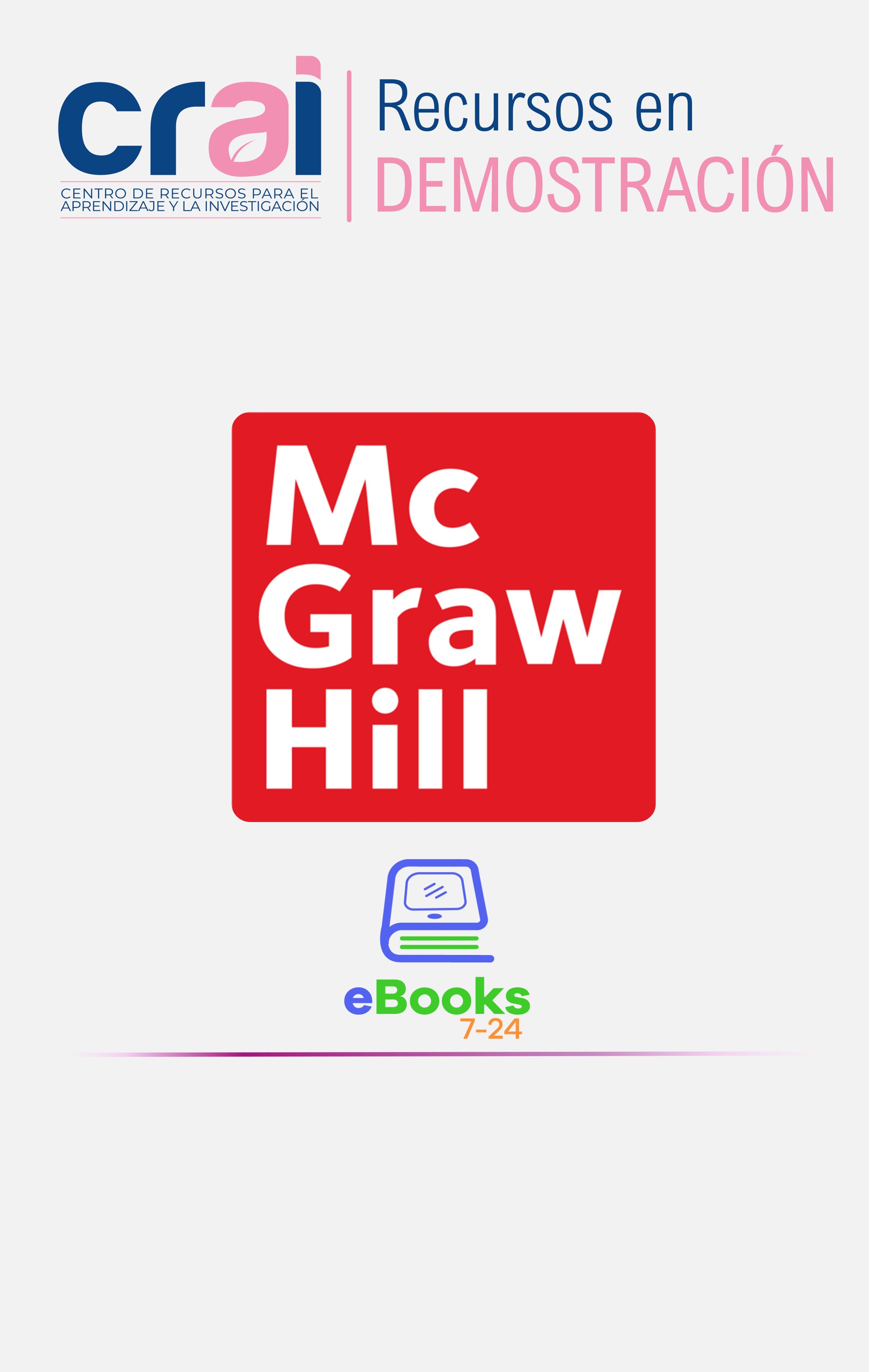 McGraw Hill Demo