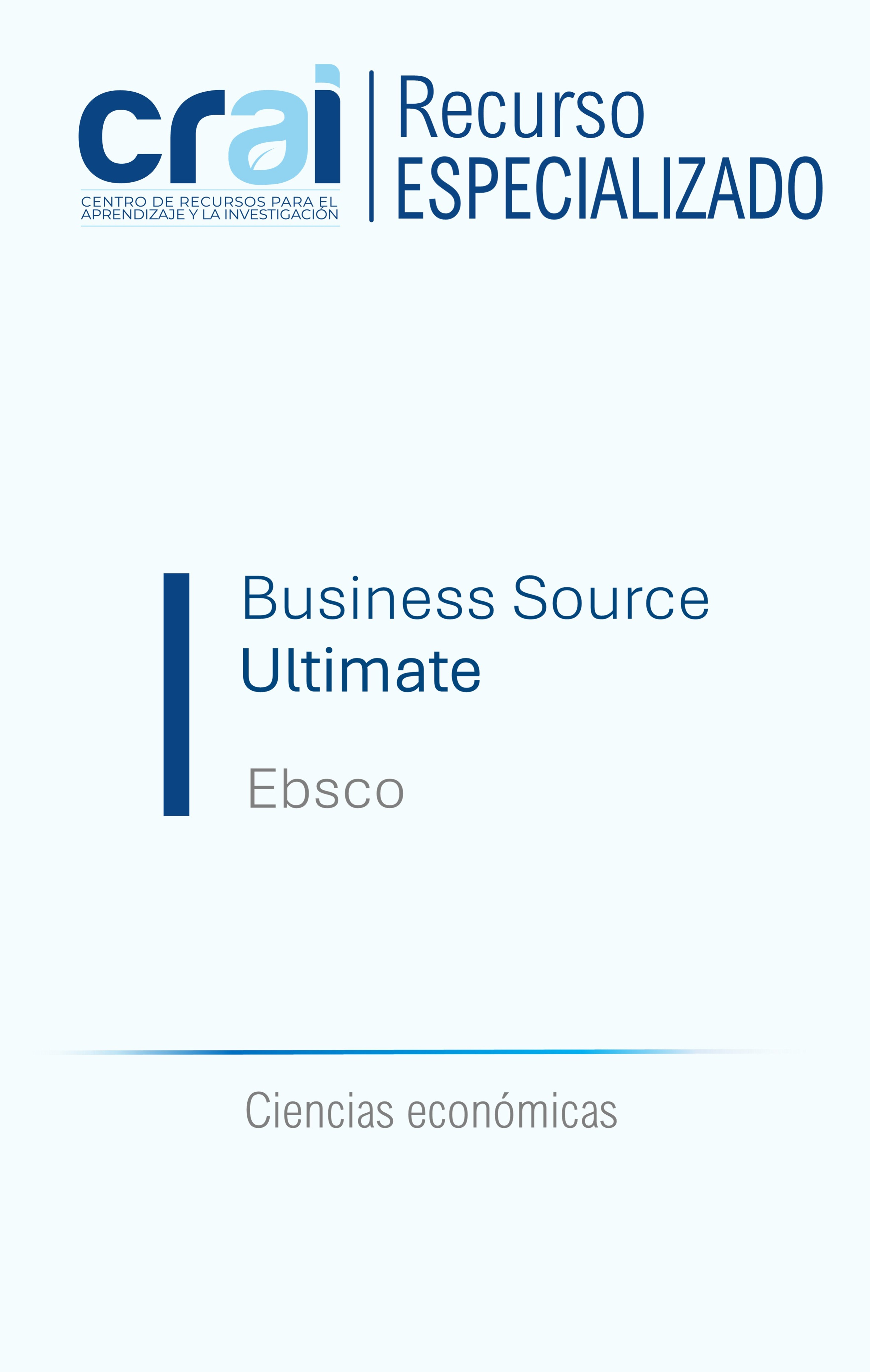 Business Source Ultimate - Ebscohost