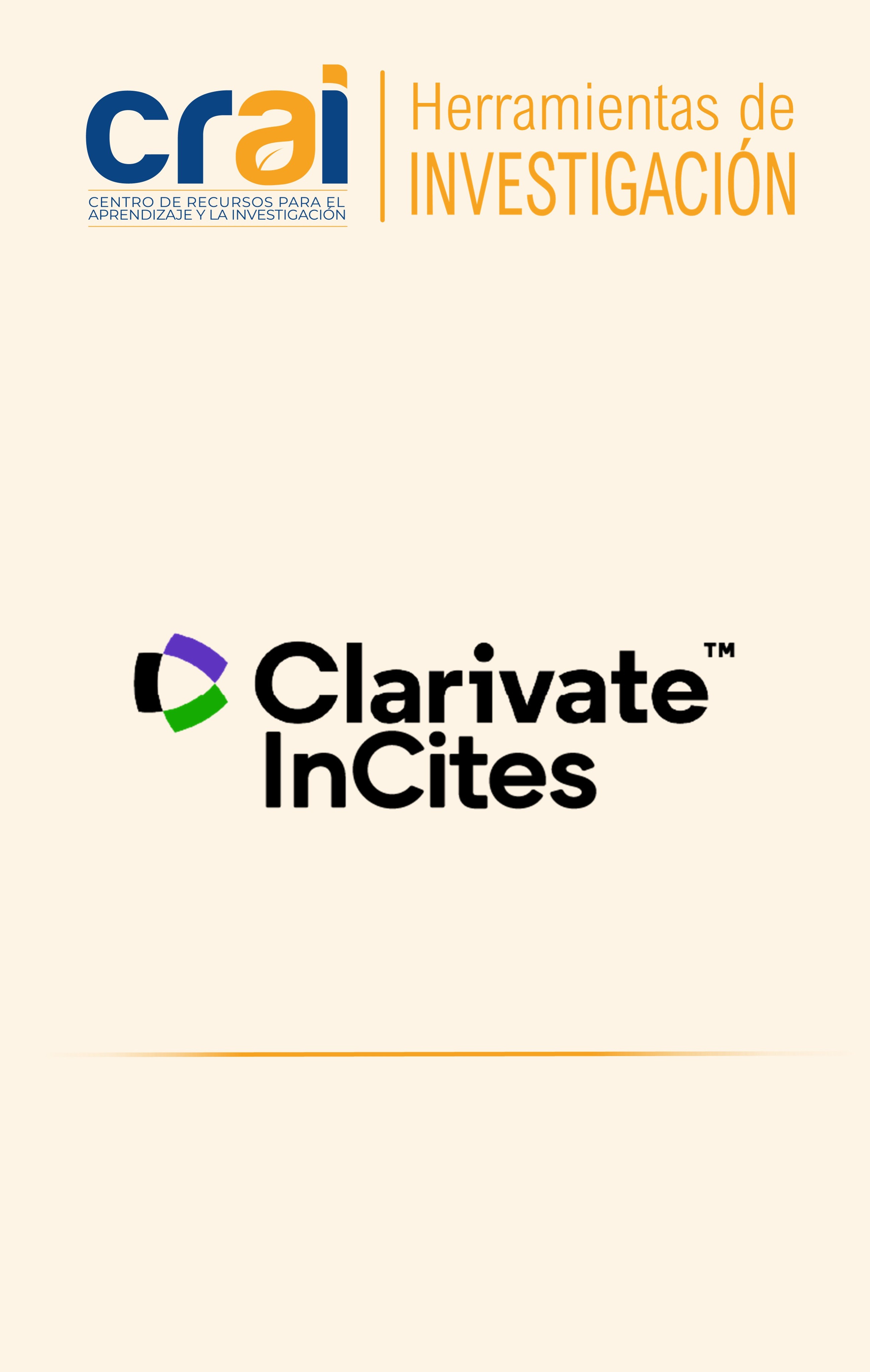 Wos - Incites