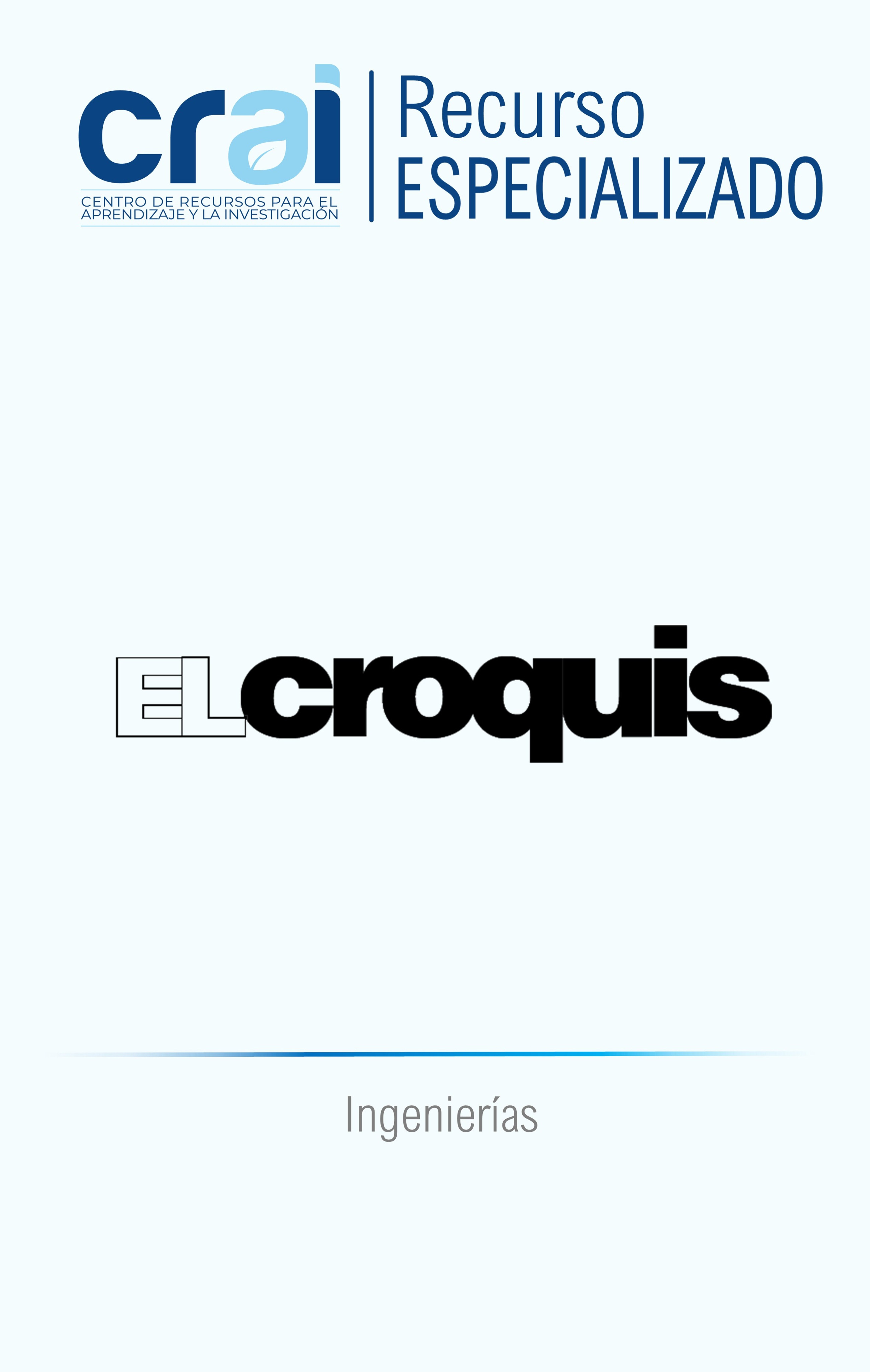 El Croquis