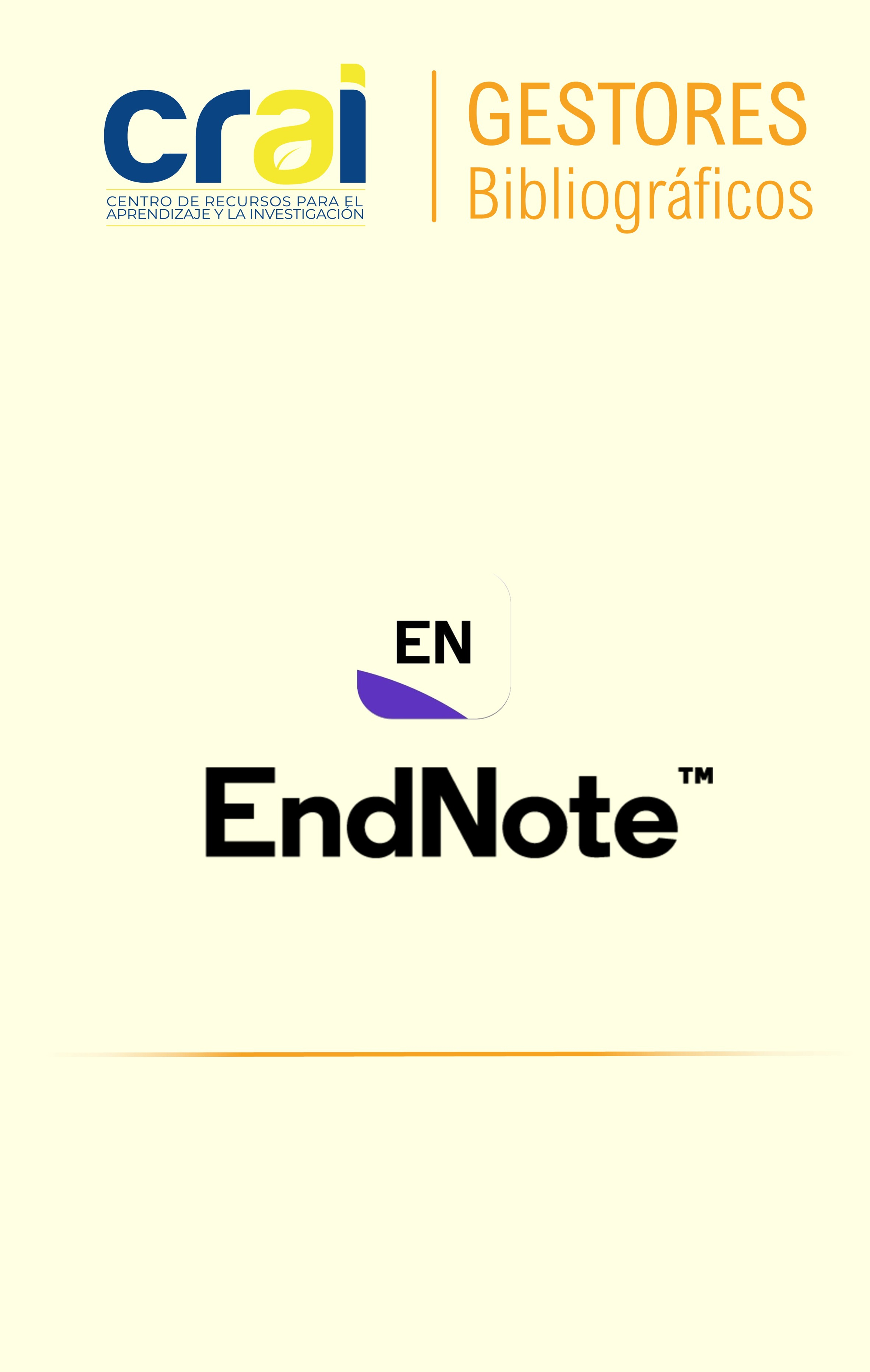 Wos - EndNote Online