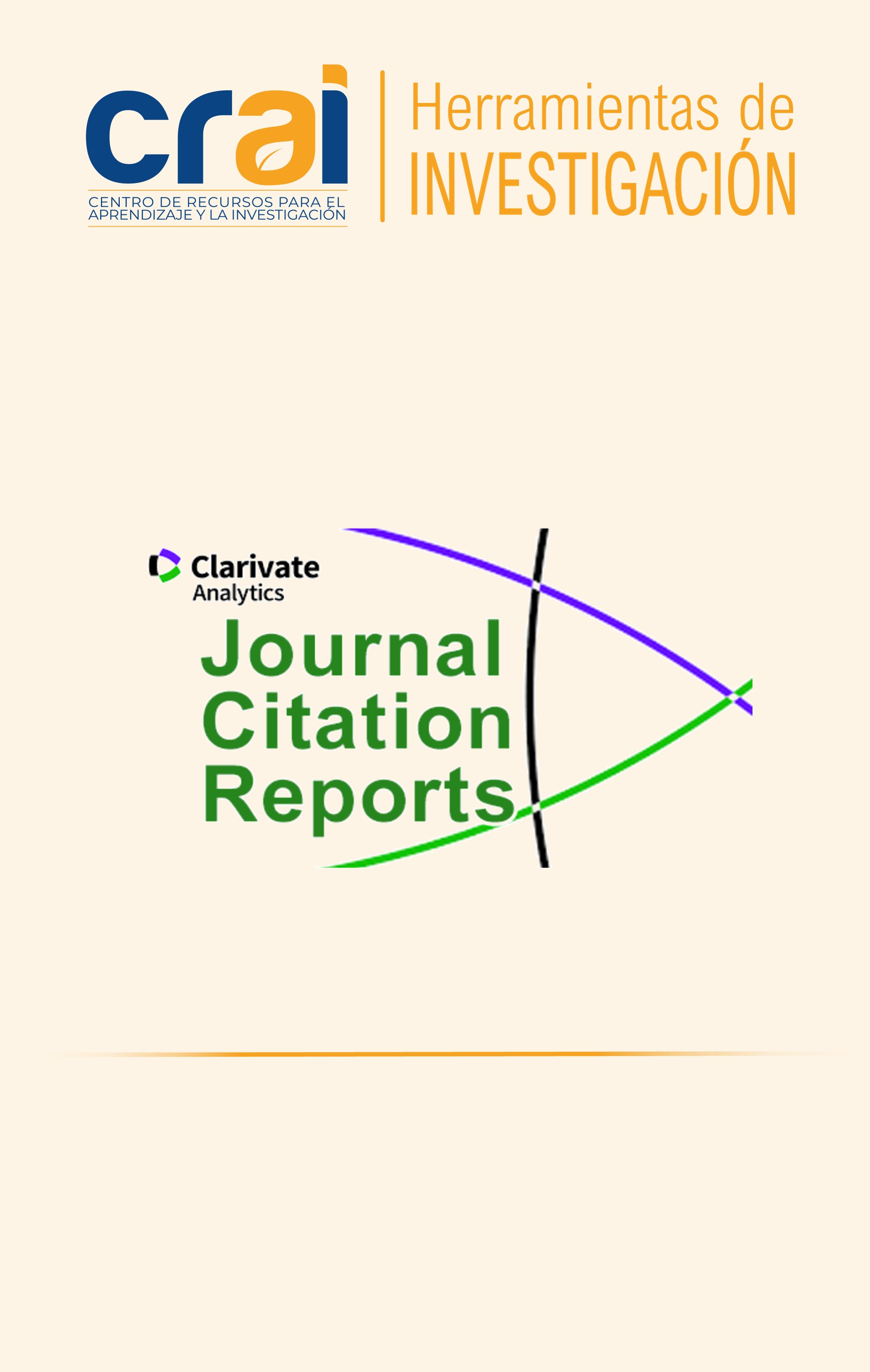 Wos Journal Citation Report