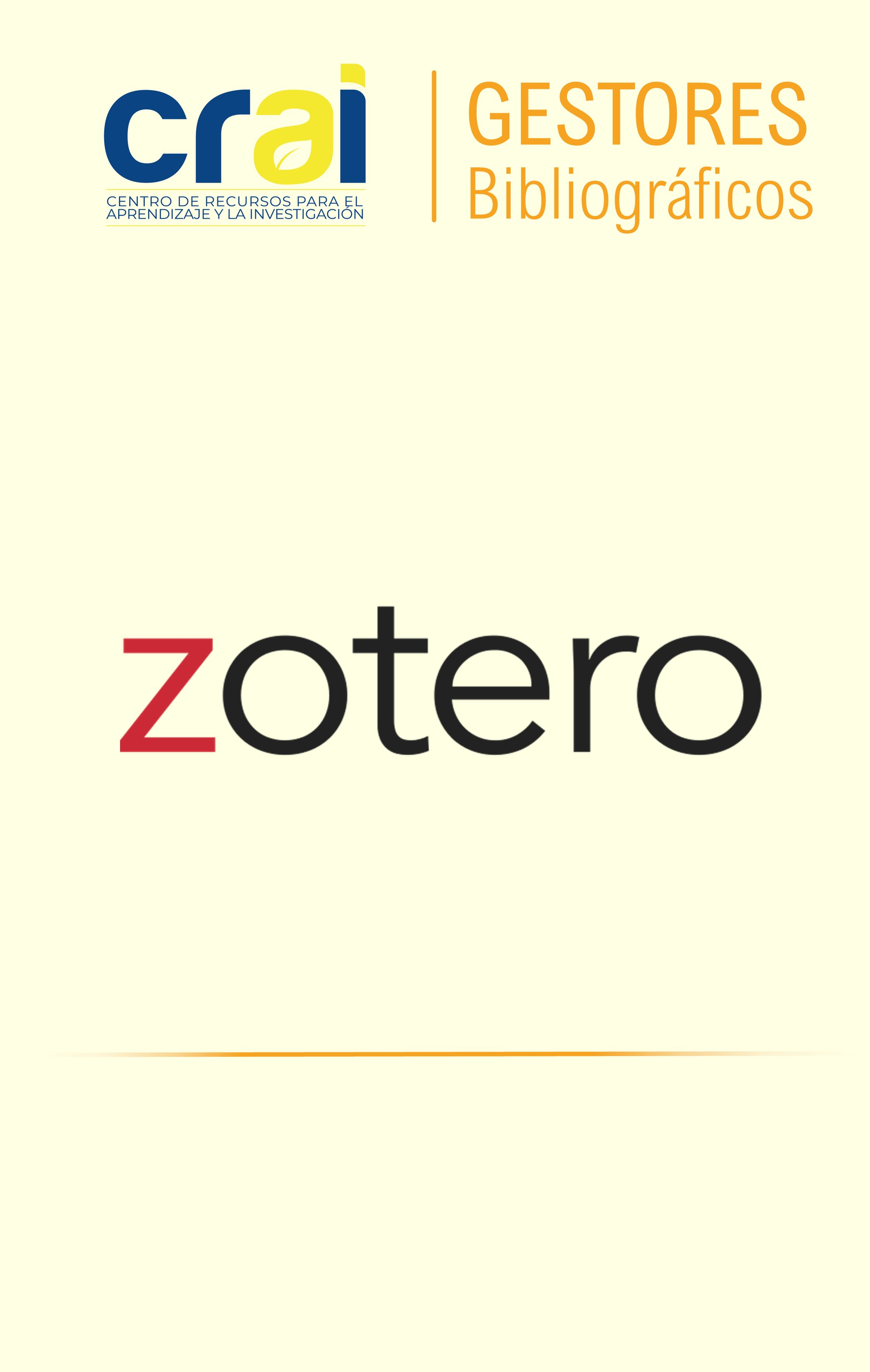 Zotero