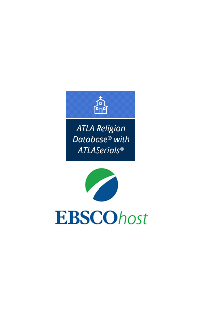 ATLA Religion Database With ATLASerials (2025)